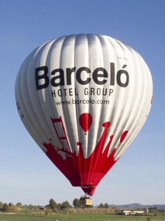 Barceló Cappadocia, Orta Doğu'nun En Büyük 15 Oteli Arasına Girdi!